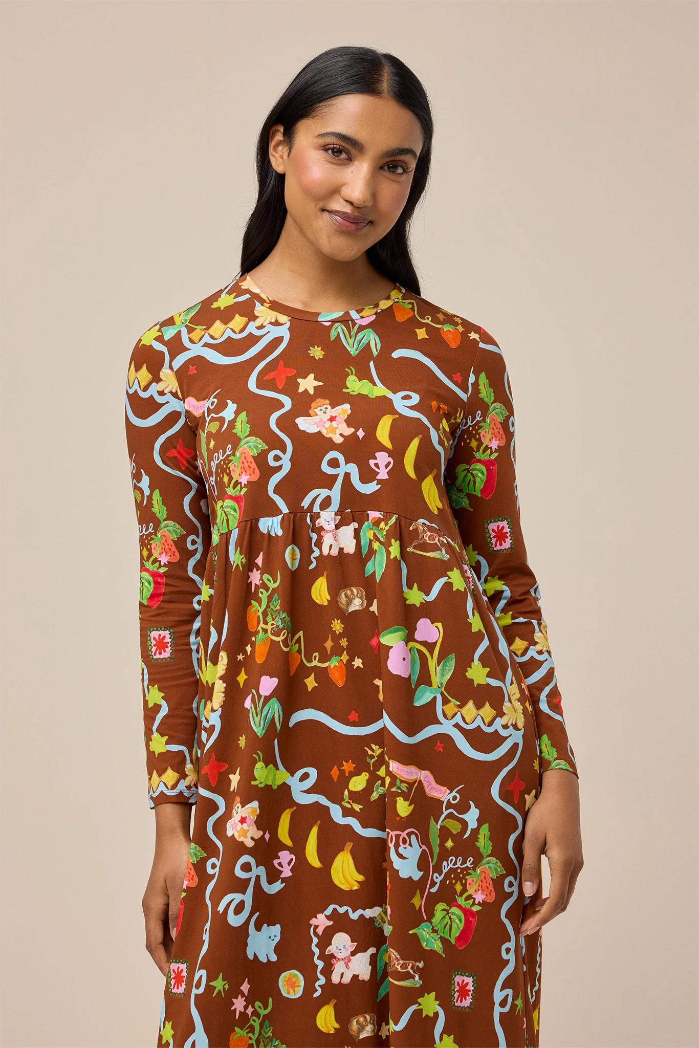 OTTIE DRESS - STORY BOOK - Hercitys