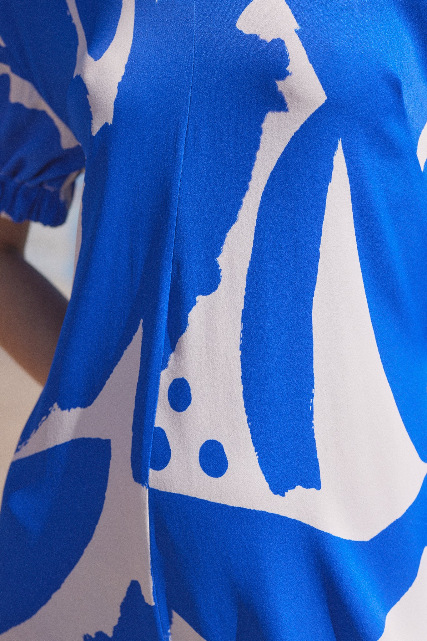 MINNA DRESS - COOKTOWN ORCHID - Hercitys