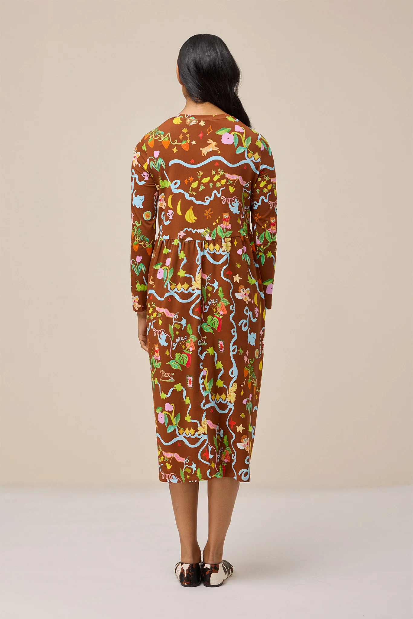 OTTIE DRESS - STORY BOOK - Hercitys