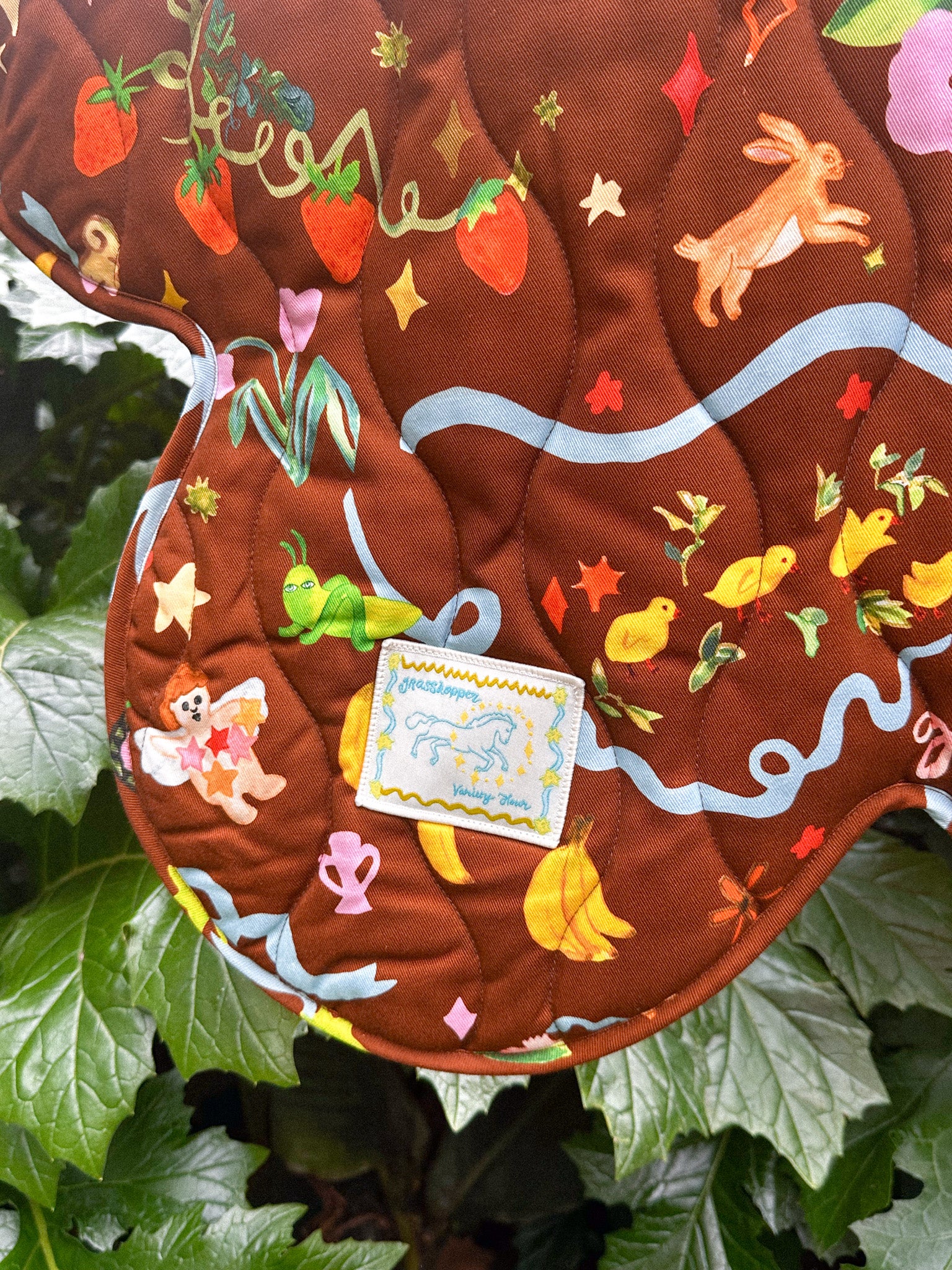 PETAL BAG - STORY BOOK - Hercitys