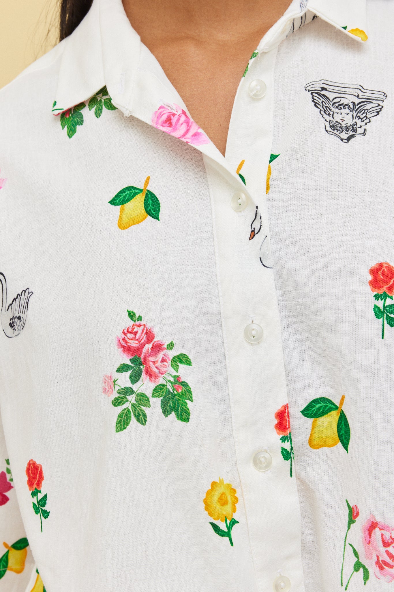 HOLIDAY SHIRT - SUBURBIA - Hercitys