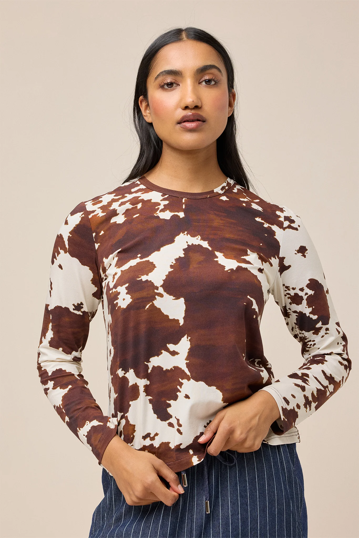 SUNNY TEE - MOO - Hercitys