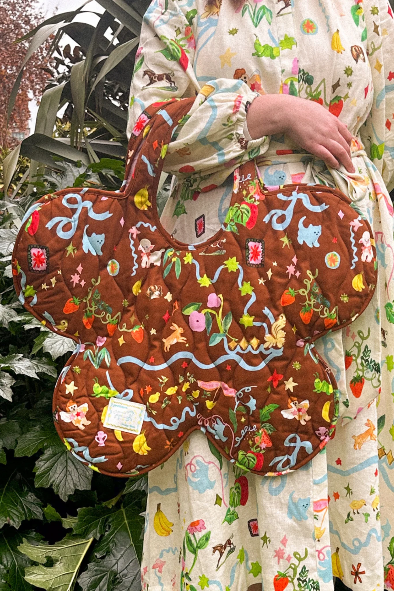 PETAL BAG - STORY BOOK - Hercitys