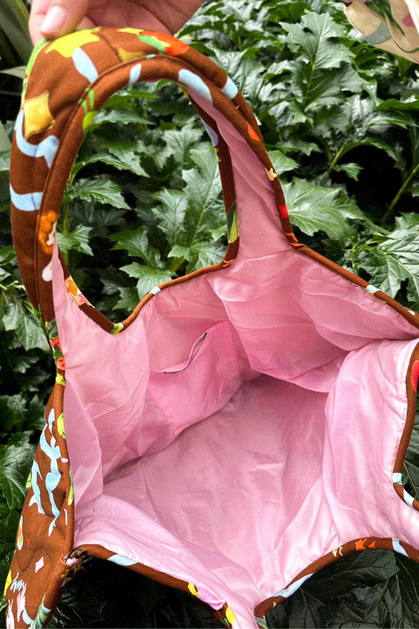 PETAL BAG - STORY BOOK - Hercitys