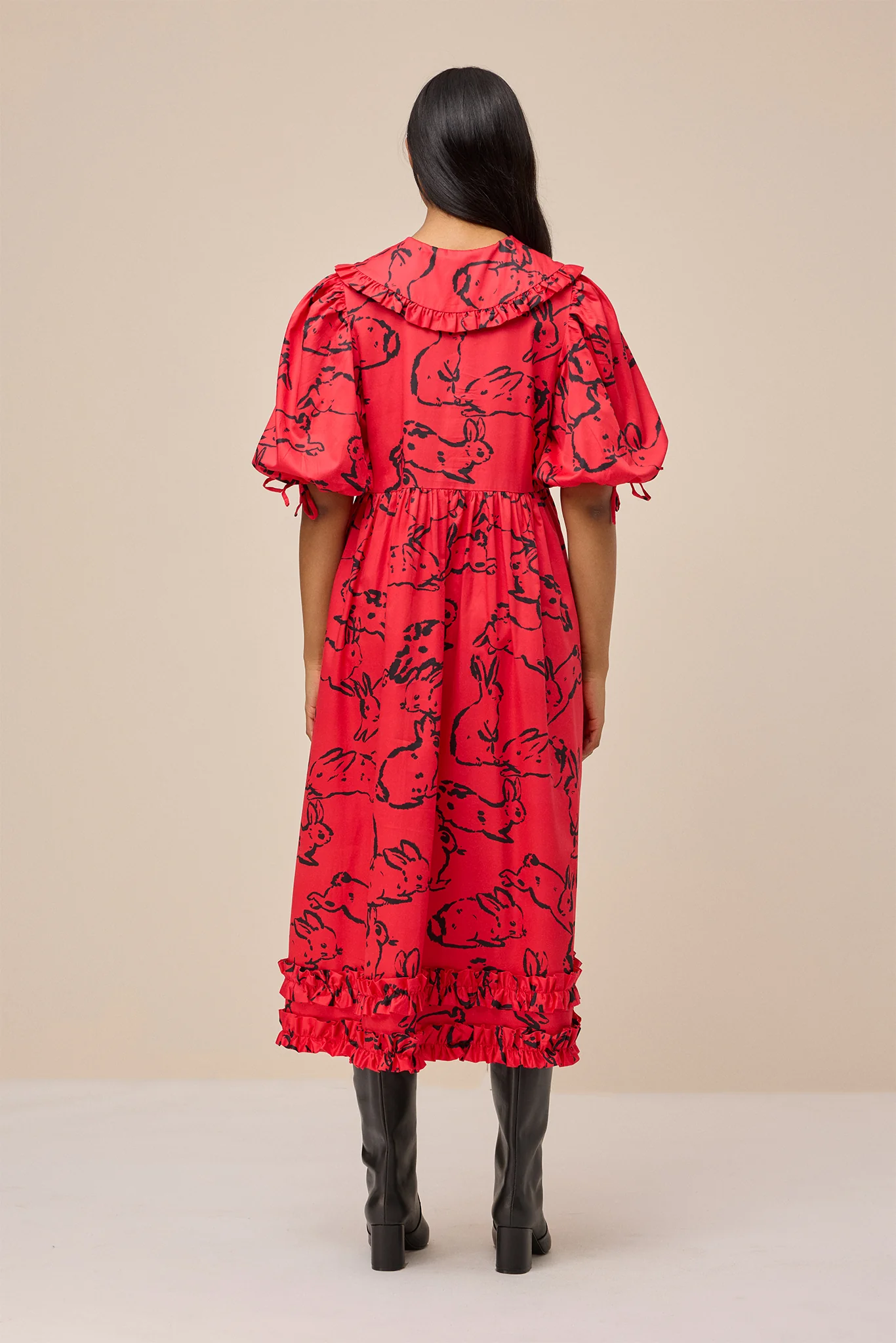 DOTTIE DRESS - BUNNY - Hercitys