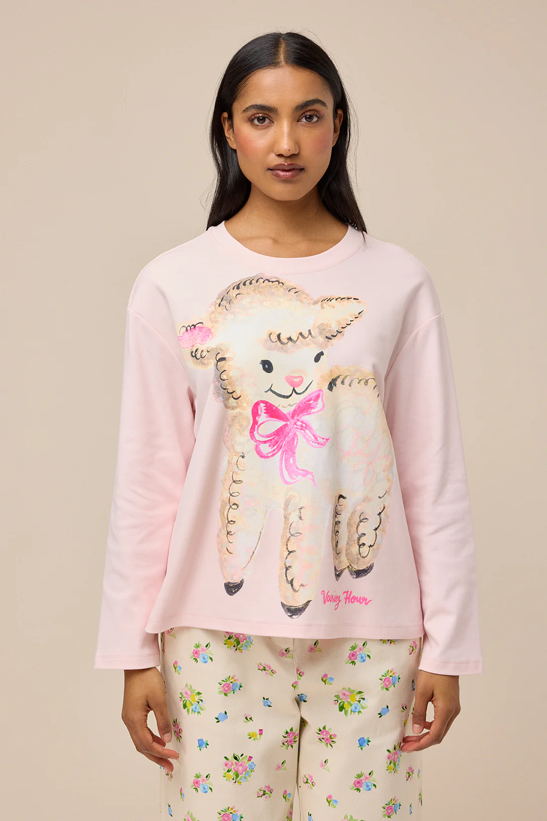 STORY TEE - LAMBY - Hercitys