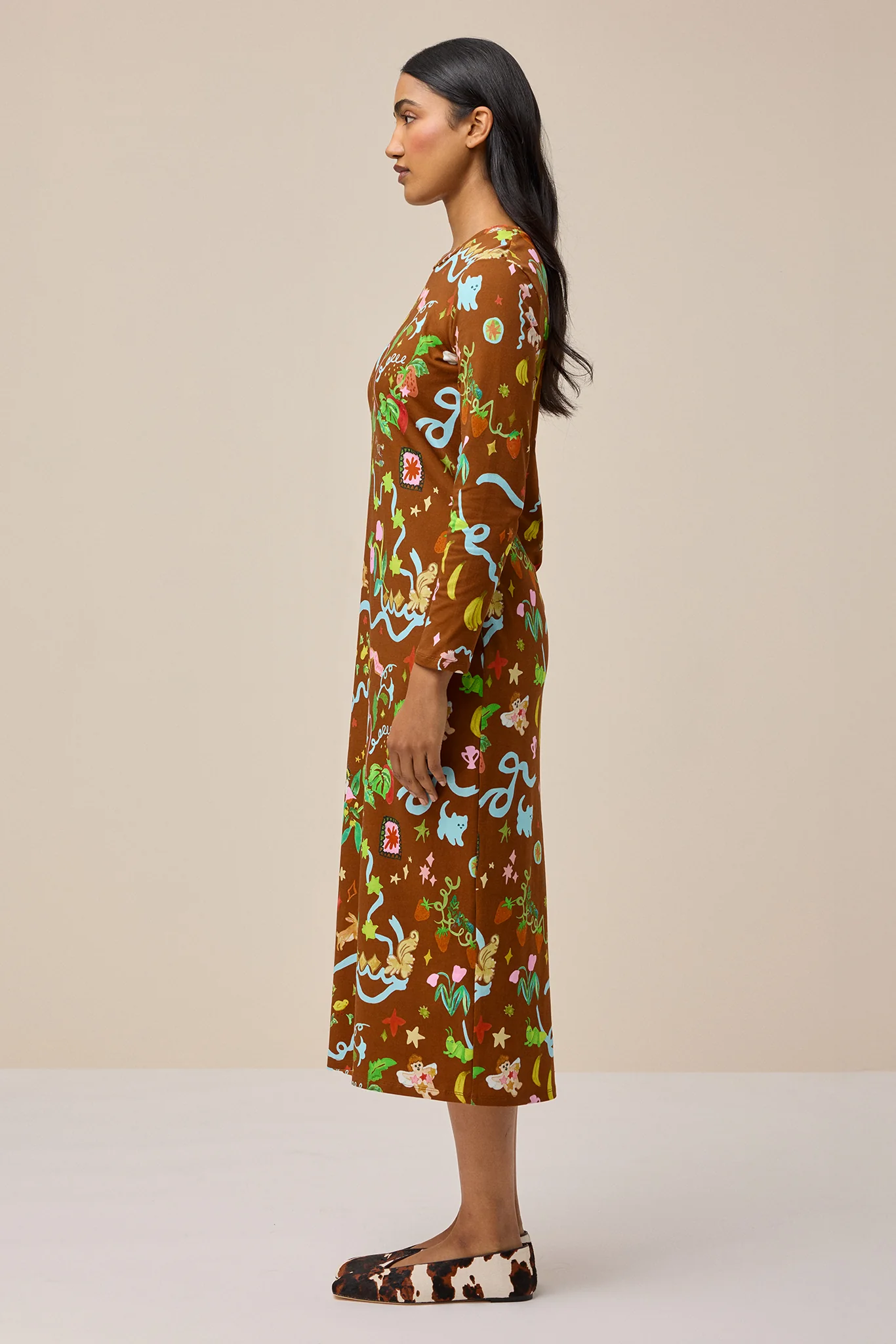 SUNNY DRESS - STORY BOOK - Hercitys