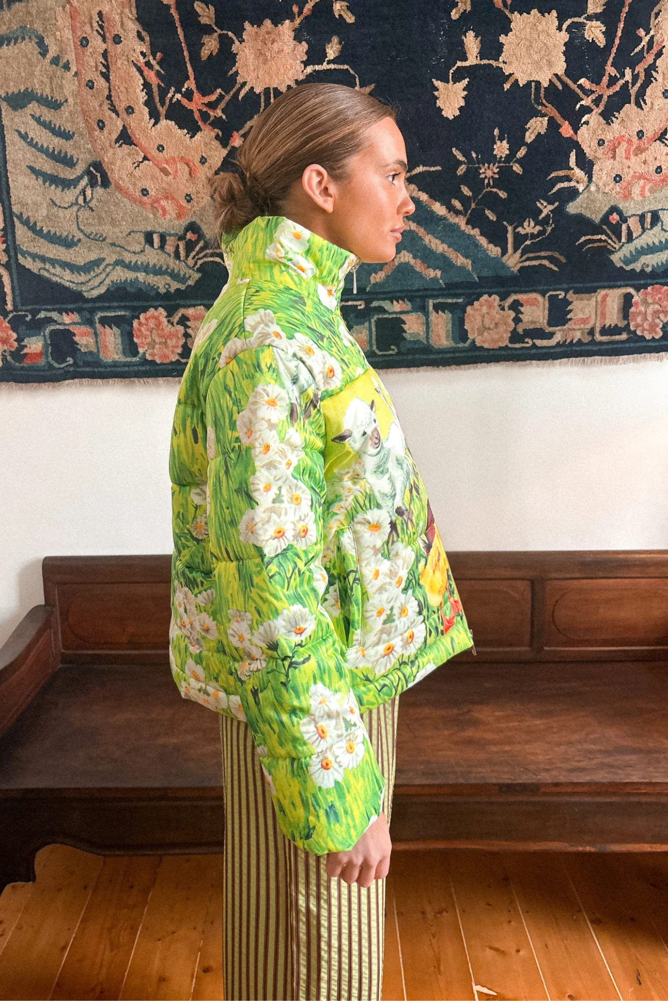 PUDDING PUFFER - STORY ANIMALS - Hercitys