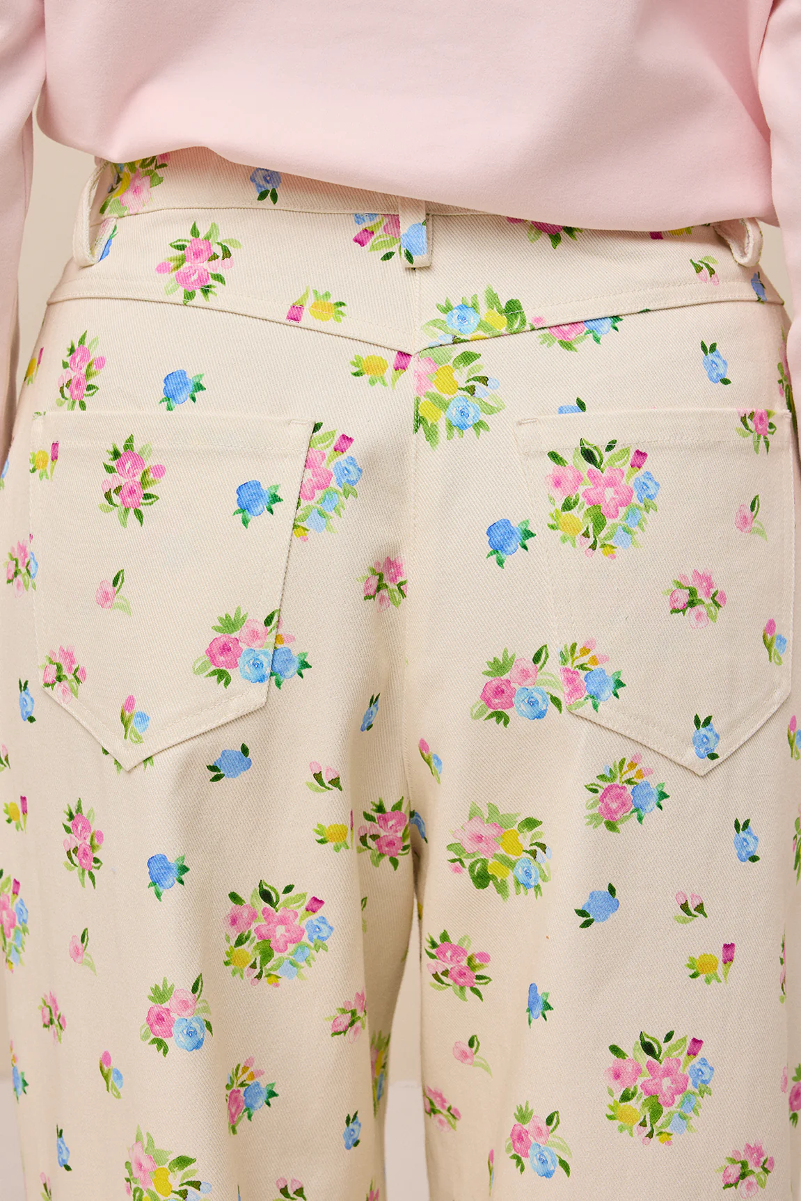 FOUNDATION PANT - POSIES - Hercitys