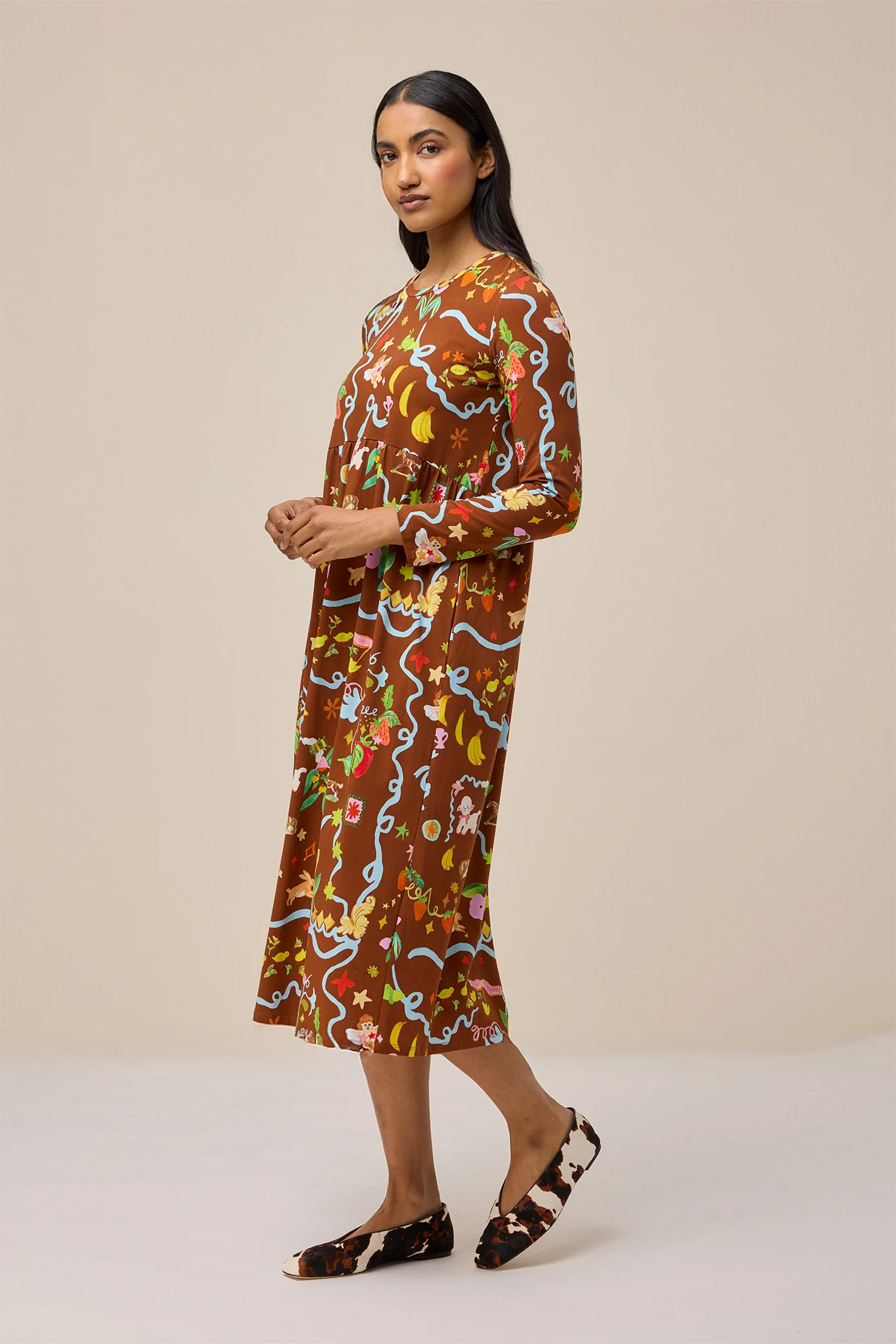 OTTIE DRESS - STORY BOOK - Hercitys