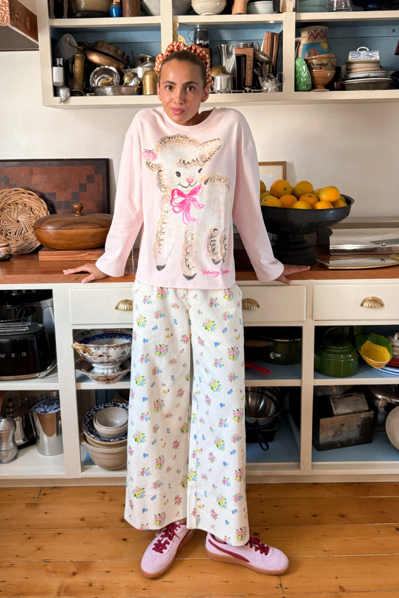 FOUNDATION PANT - POSIES - Hercitys