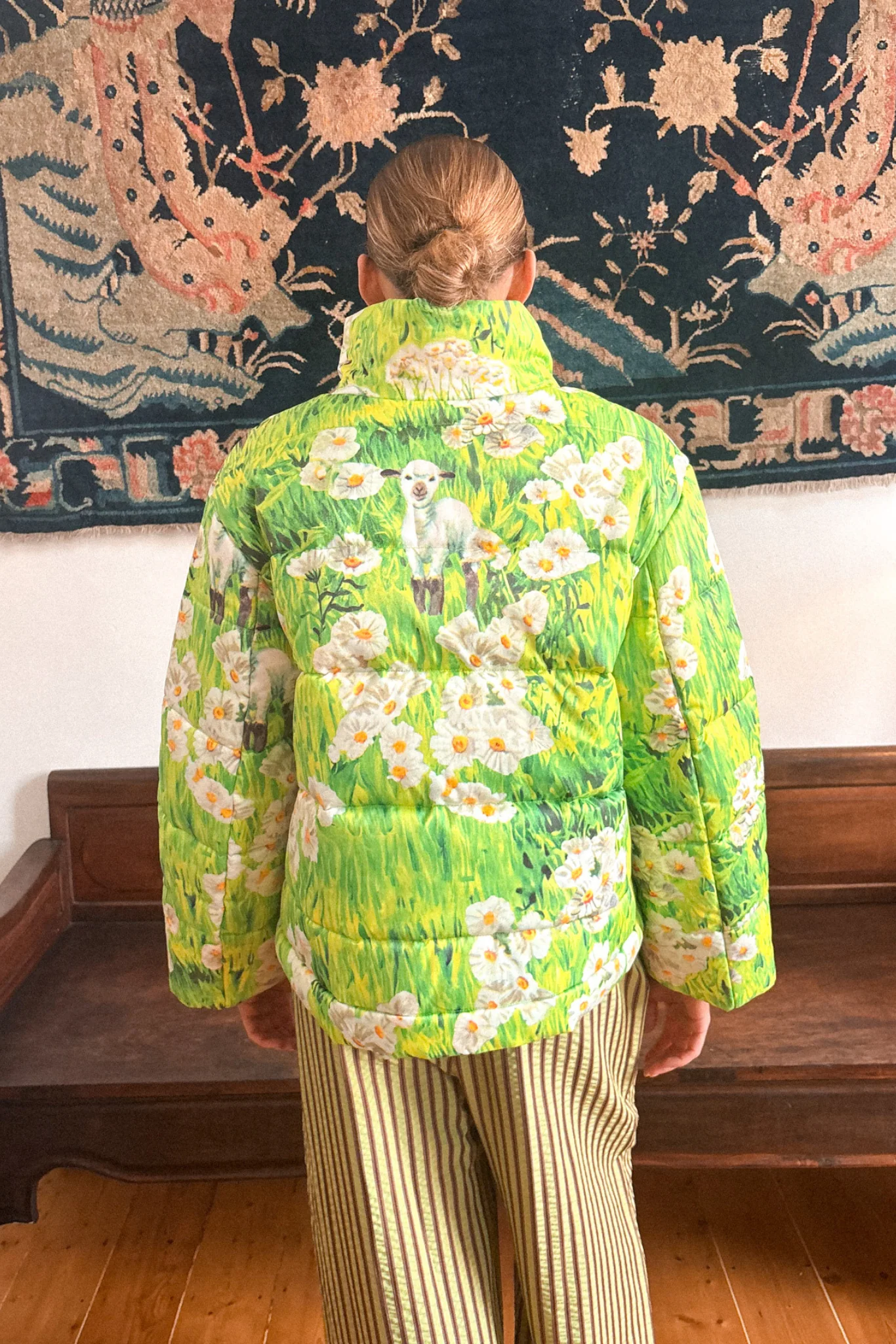 PUDDING PUFFER - STORY ANIMALS - Hercitys