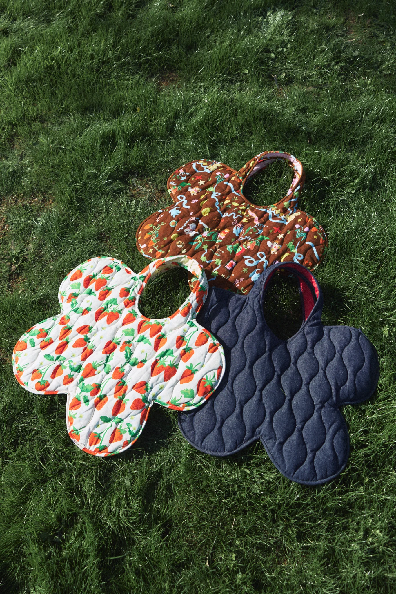 PETAL BAG - STORY BOOK - Hercitys