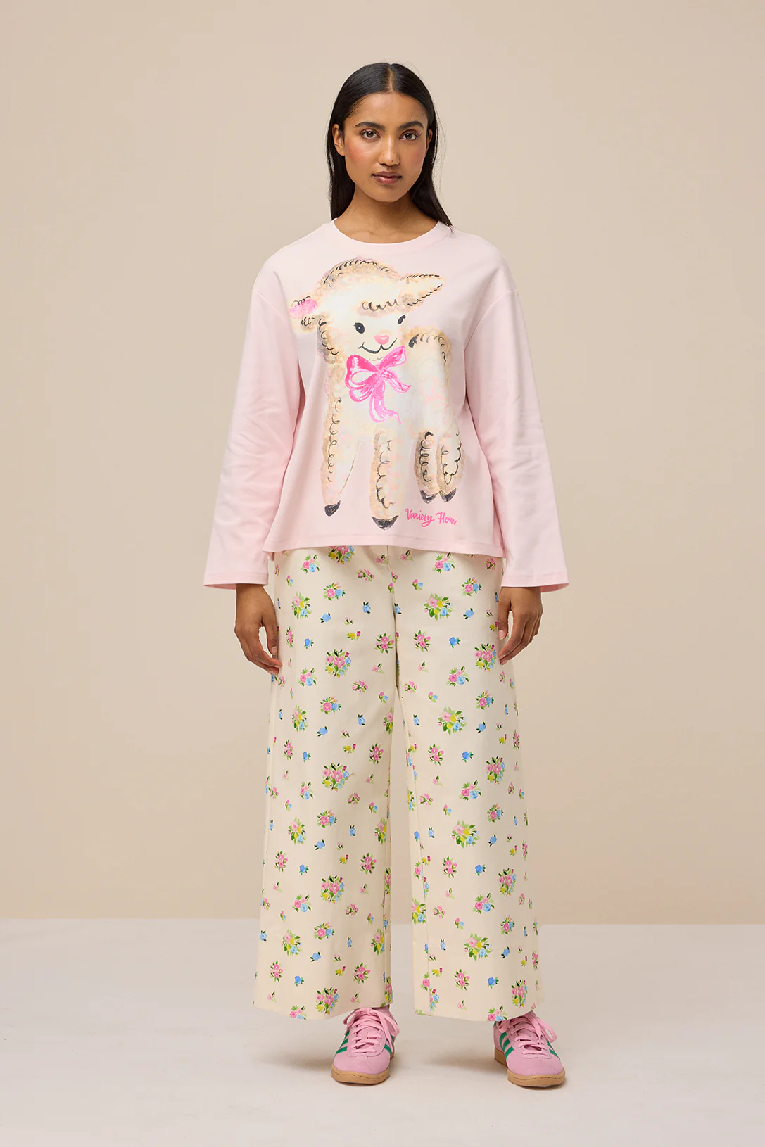 STORY TEE - LAMBY - Hercitys