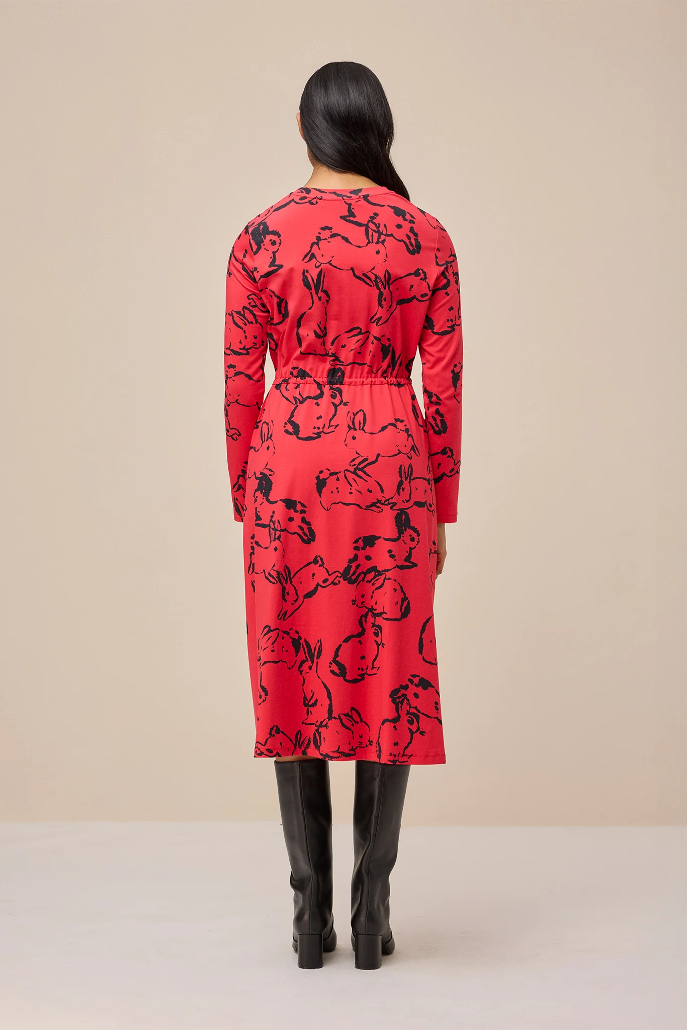 DUNES DRESS - BUNNY - Hercitys