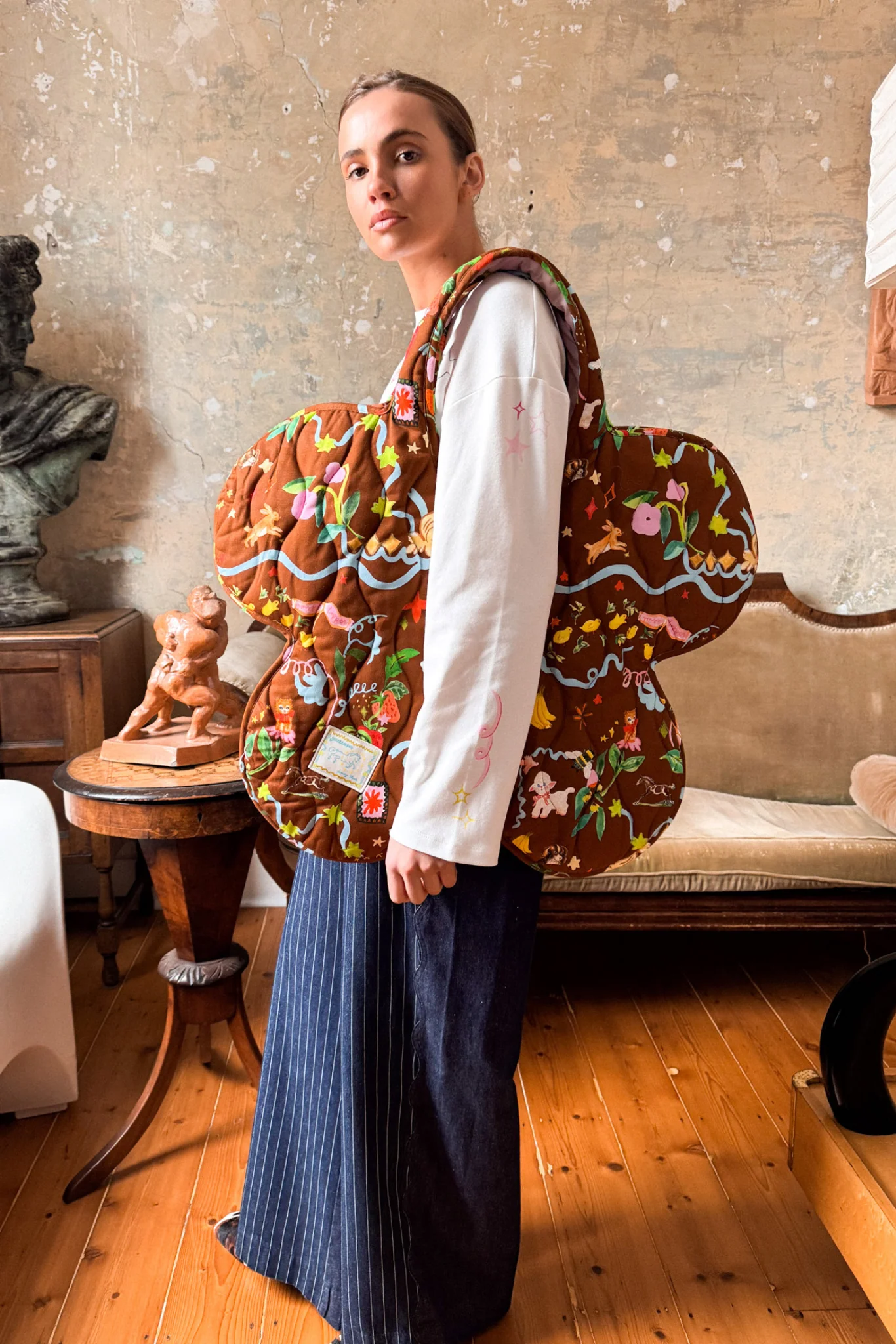 PETAL BAG - STORY BOOK - Hercitys